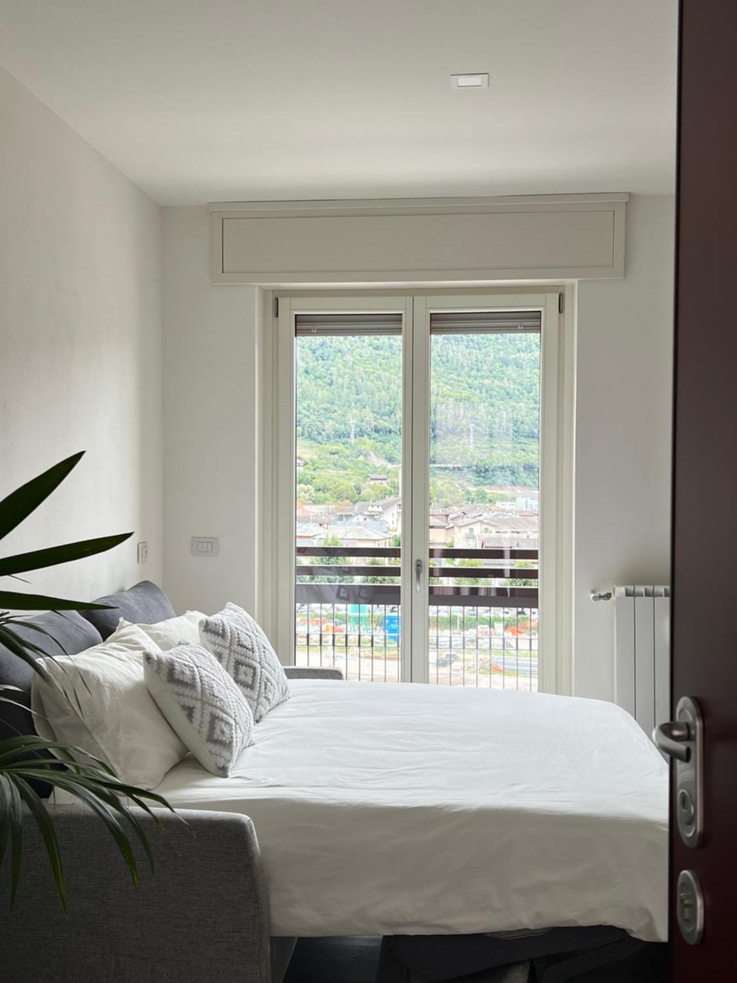 Dreamers Apartment Tirano Exterior photo